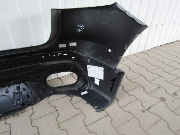 Bumper Mercedes GLB X247 AMG 19- Achterbumper KJ8066