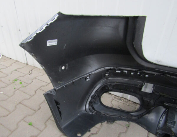 Bumper Mercedes GLB X247 AMG 19- Achterbumper KJ8066