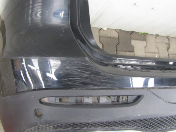 Bumper Mercedes GLB X247 AMG 19- Achterbumper KJ9665