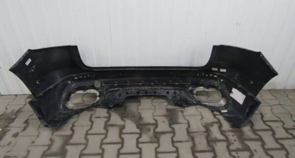 Bumper Mercedes GLB X247 AMG 19- Achterbumper KJ9665