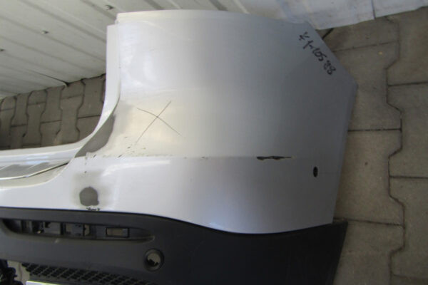Bumper Mercedes GLB X247 AMG 19- Achterbumper KJ10598