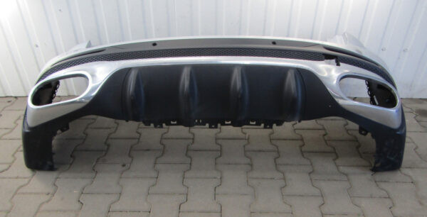 Bumper Mercedes GLB X247 AMG 19- Achterbumper KJ10598