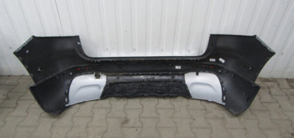 Bumper Mercedes GLB X47 19- A2478857501 Achterbumper KJ10796