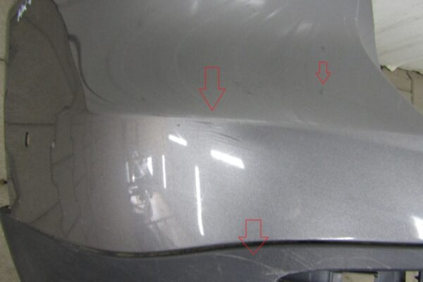Bumper Mercedes GLB X247 W247 AMG 19-A2478859700 Achterbumper HK714