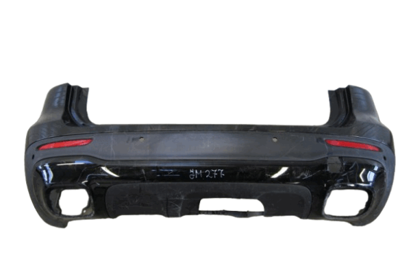 Bumper Mercedes GLB X247 20-A2478857501 Achterbumper JM277