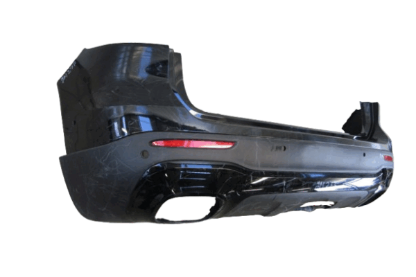 Bumper Mercedes GLB X247 20-A2478857501 Achterbumper JM277