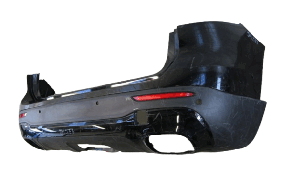 Bumper Mercedes GLB X247 20-A2478857501 Achterbumper JM277
