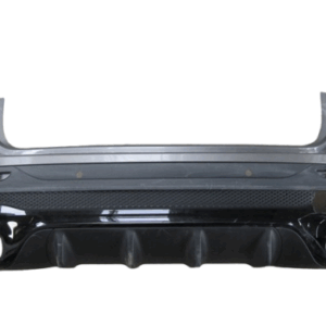Bumper Mercedes GLB X247 AMG 19- Achterbumper KJ8066