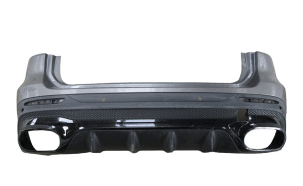 Bumper Mercedes GLB X247 AMG 19- Achterbumper KJ8066