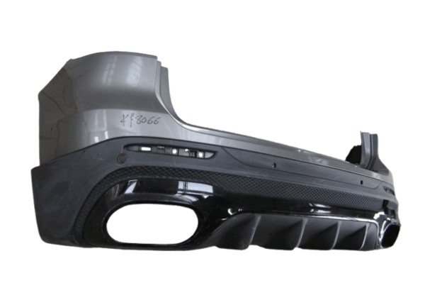 Bumper Mercedes GLB X247 AMG 19- Achterbumper KJ8066