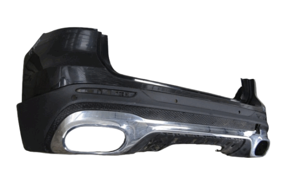 Bumper Mercedes GLB X247 AMG 19- Achterbumper KJ9665