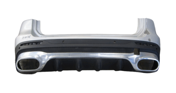 Bumper Mercedes GLB X247 AMG 19- Achterbumper KJ10598