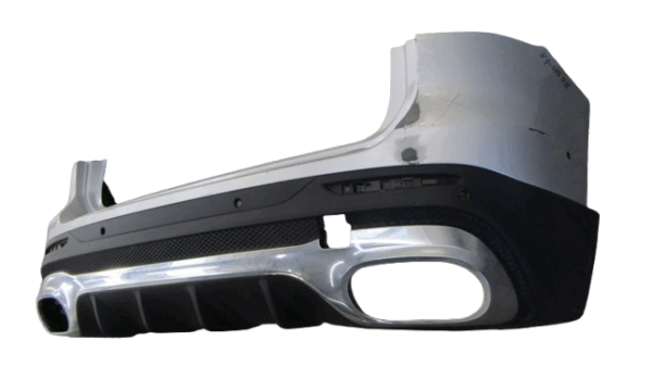 Bumper Mercedes GLB X247 AMG 19- Achterbumper KJ10598