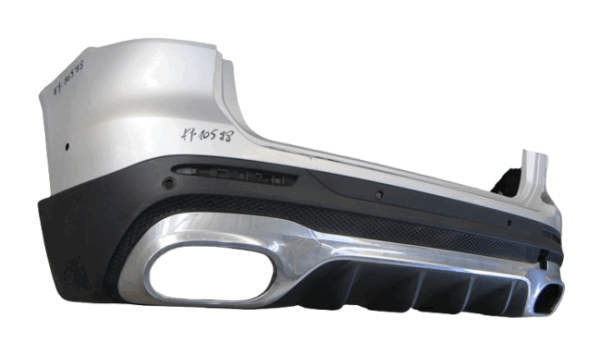 Bumper Mercedes GLB X247 AMG 19- Achterbumper KJ10598