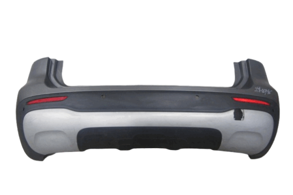 Bumper Mercedes GLB X47 19- A2478857501 Achterbumper KJ10796