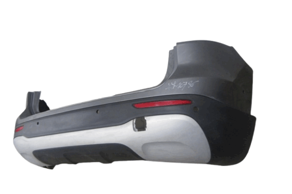 Bumper Mercedes GLB X47 19- A2478857501 Achterbumper KJ10796