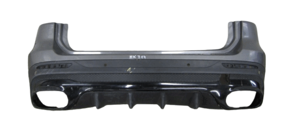 Bumper Mercedes GLB X247 W247 AMG 19-A2478859700 Achterbumper HK714