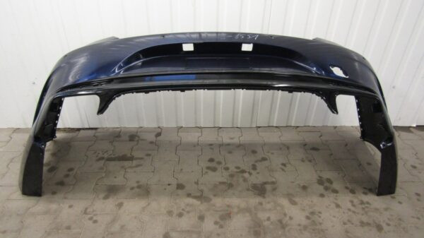 Bumper Mercedes S KLASSE COUPE W217 AMG 2178850225 Achterbumper KJ6551