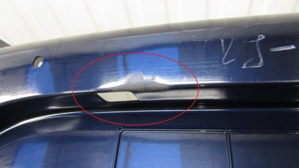 Bumper Mercedes S KLASSE COUPE W217 AMG 2178850225 Achterbumper KJ6551