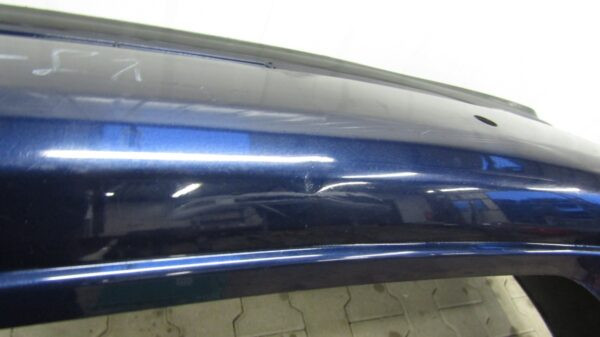 Bumper Mercedes S KLASSE COUPE W217 AMG 2178850225 Achterbumper KJ6551