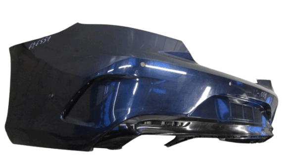 Bumper Mercedes S KLASSE COUPE W217 AMG 2178850225 Achterbumper KJ6551