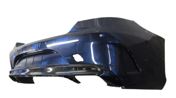 Bumper Mercedes S KLASSE COUPE W217 AMG 2178850225 Achterbumper KJ6551