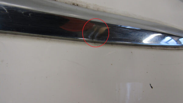 Bumper	Fiat 500 07-15  Voorbumper Q3609