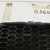 Bumper	Fiat 500 07-15  Voorbumper Q3609