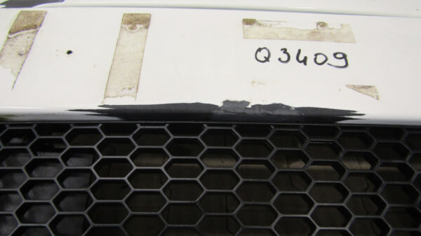 Bumper	Fiat 500 07-15  Voorbumper Q3609