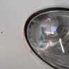 Bumper	Fiat 500 07-15  Voorbumper Q3609