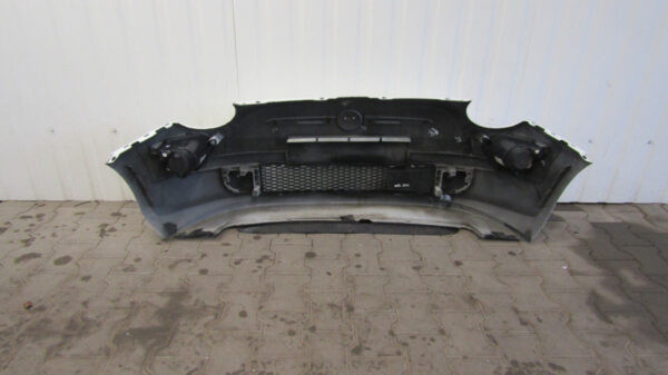 Bumper	Fiat 500 07-15  Voorbumper Q3609