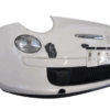 Bumper	Fiat 500 07-15  Voorbumper Q3609