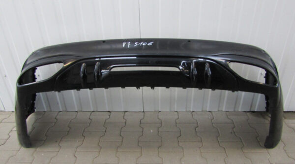 Bumper Mercedes SL W231 AMG FACELIFT 16- 2318855100 Achterbumper KJ5106