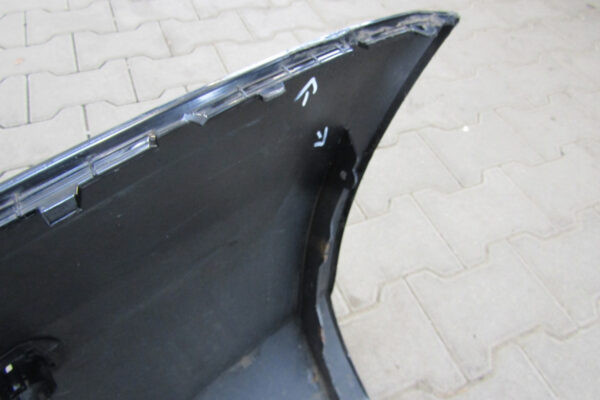 Bumper Mercedes SL W231 AMG FACELIFT 16- 2318855100 Achterbumper KJ5106