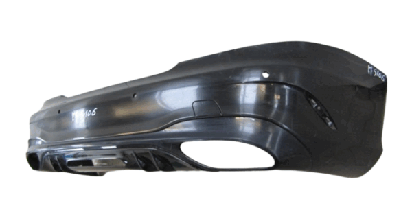 Bumper Mercedes SL W231 AMG FACELIFT 16- 2318855100 Achterbumper KJ5106