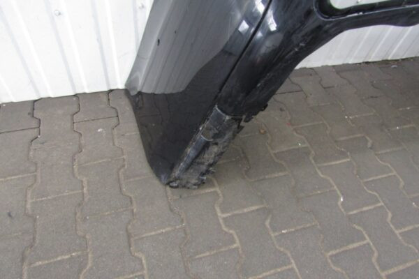 Bumper Mercedes W222 222 AMG FACELIFT 17-20 Achterbumper KJ8786