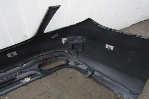 Bumper Mercedes W222 222 AMG FACELIFT 17-20 Achterbumper KJ8786