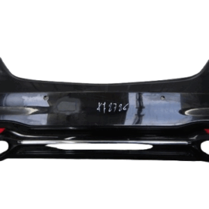 Bumper Mercedes W222 222 AMG FACELIFT 17-20 Achterbumper KJ8786