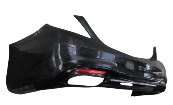 Bumper Mercedes W222 222 AMG FACELIFT 17-20 Achterbumper KJ8786