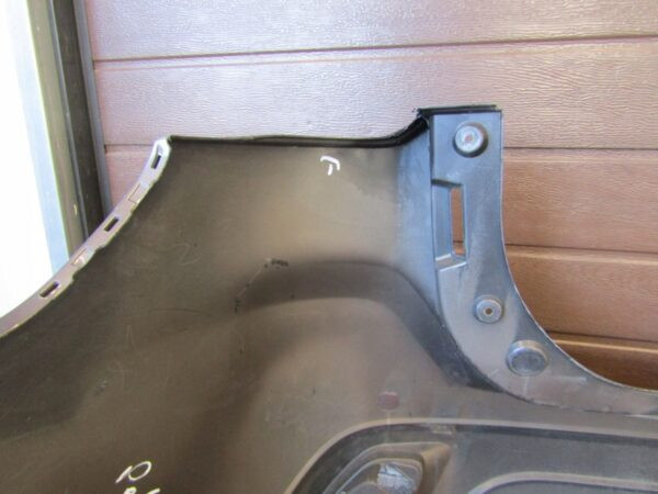 Bumper Mitsubishi Outlander 3 Hybryda 15-18 10494505620 Achterbumper Q287
