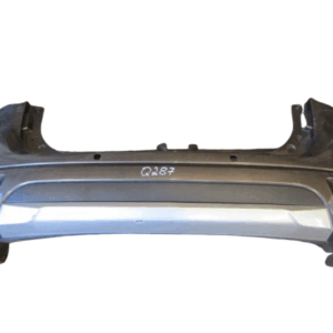 Bumper Mitsubishi Outlander 3 Hybryda 15-18 10494505620 Achterbumper Q287
