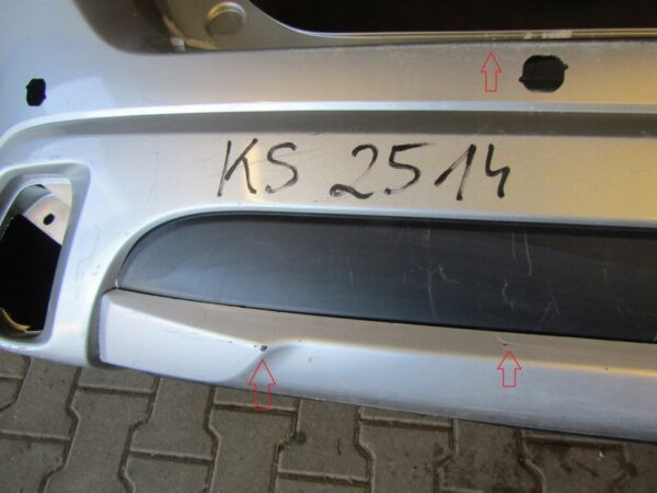 Bumper Mitsubishi Outlander 3 III faceLift 15-18 10248297217 Achterbumper KS2514
