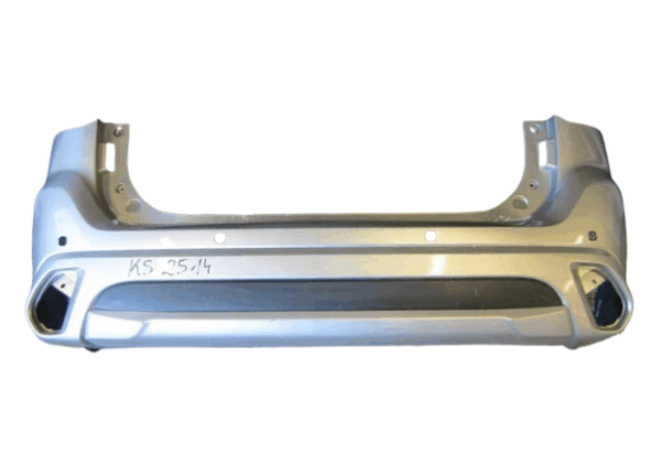 Bumper Mitsubishi Outlander 3 III faceLift 15-18 10248297217 Achterbumper KS2514