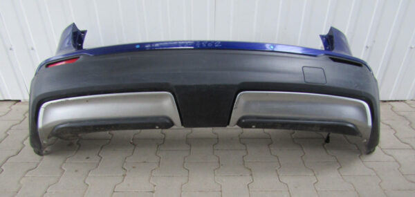 Bumper NISSAN QASHQAI II 2 FACELIFT  17-  Achterbumper KJ4862