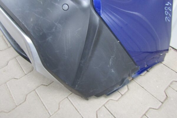 Bumper NISSAN QASHQAI II 2 FACELIFT  17-  Achterbumper KJ4862