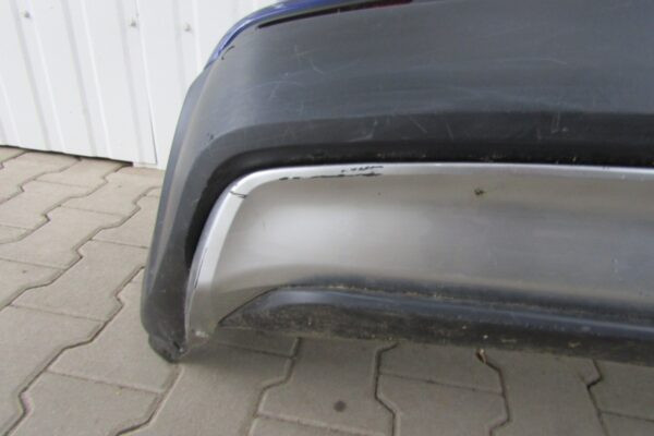 Bumper NISSAN QASHQAI II 2 FACELIFT  17-  Achterbumper KJ4862