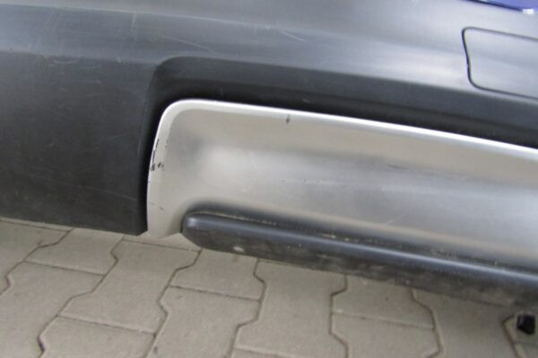Bumper NISSAN QASHQAI II 2 FACELIFT  17-  Achterbumper KJ4862