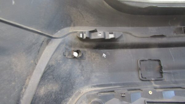 Bumper NISSAN QASHQAI II 2 FACELIFT 17- 85022-HV20H Achterbumper KJ7117