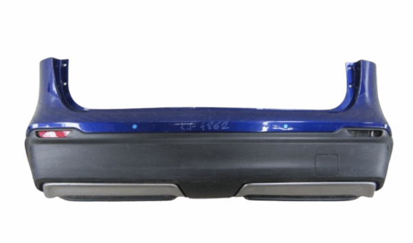 Bumper NISSAN QASHQAI II 2 FACELIFT  17-  Achterbumper KJ4862