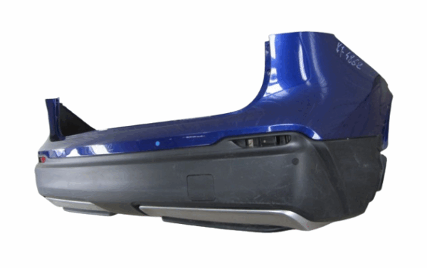 Bumper NISSAN QASHQAI II 2 FACELIFT  17-  Achterbumper KJ4862